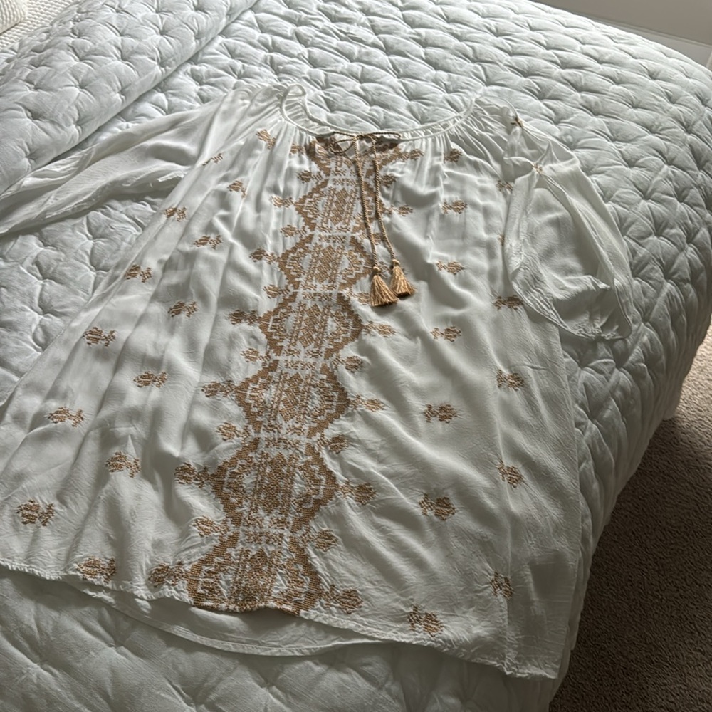 Peasant Dress - Picture 7 of 12
